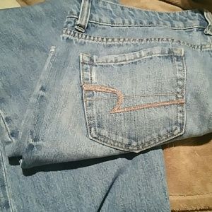 American eagle pants